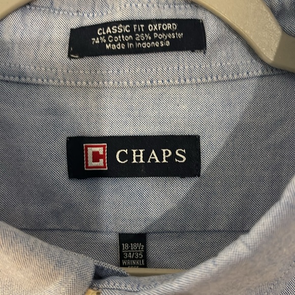 Mens Oxford Button down shirt - Picture 2 of 6